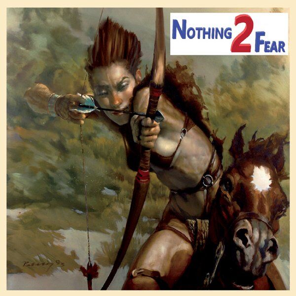 Cover art for Nothing 2 Fear